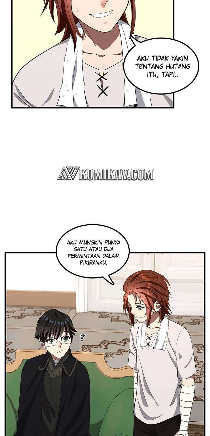 Read The Beginning After the End ID Manga Online