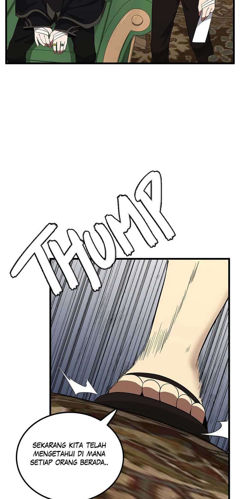 Read The Beginning After the End ID Manga Online