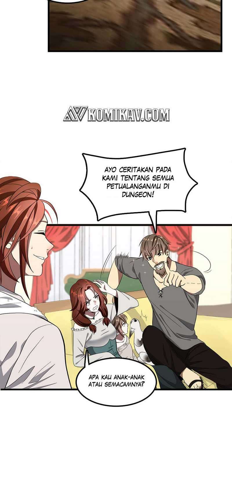 Read The Beginning After the End ID Manga Online