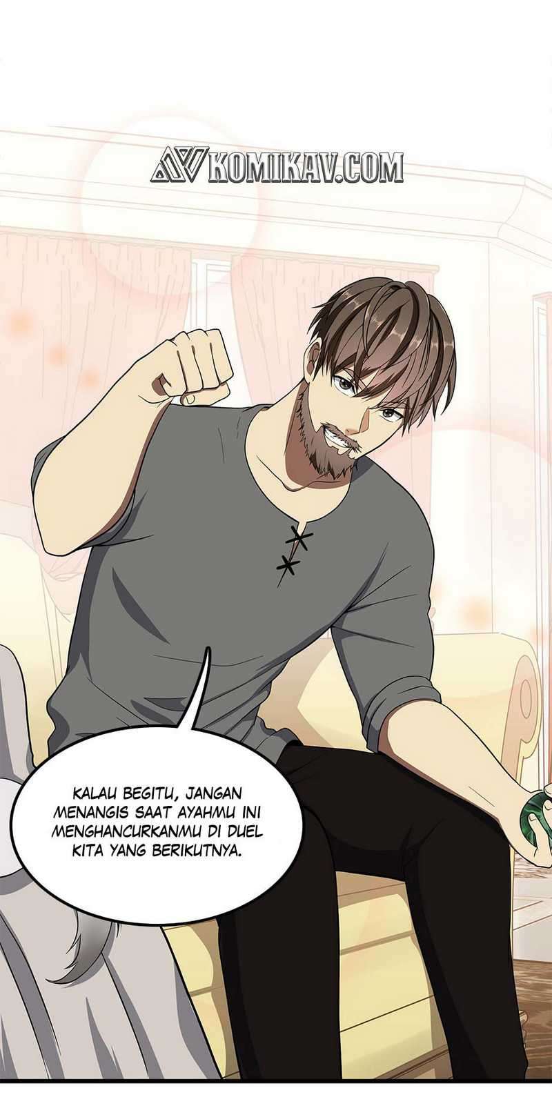 Read The Beginning After the End ID Manga Online