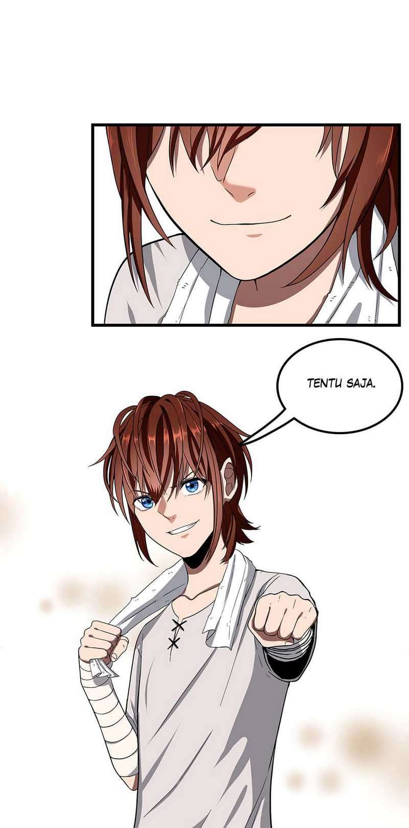 Read The Beginning After the End ID Manga Online