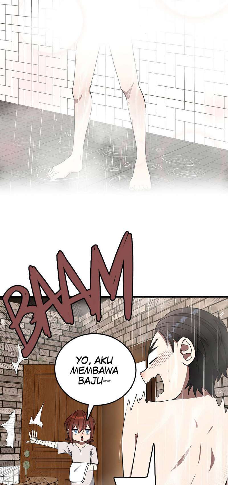 Read The Beginning After the End ID Manga Online