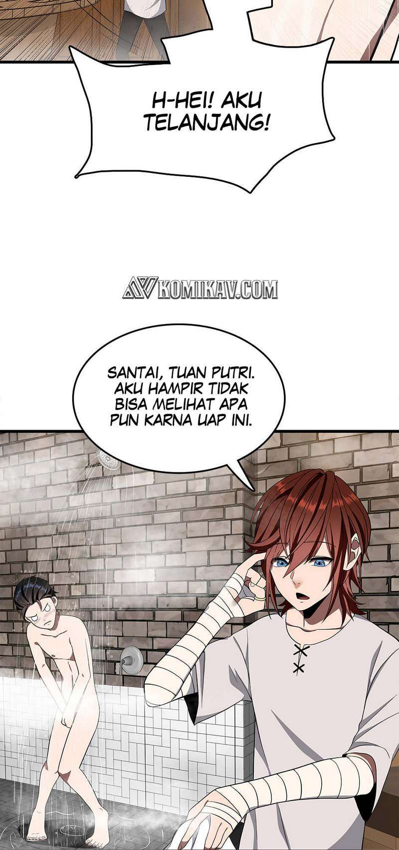 Read The Beginning After the End ID Manga Online