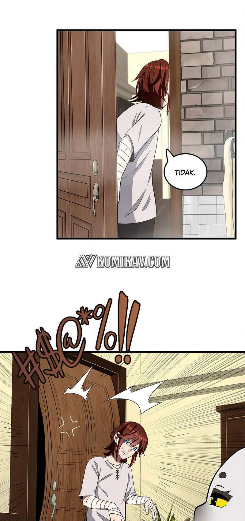 Read The Beginning After the End ID Manga Online