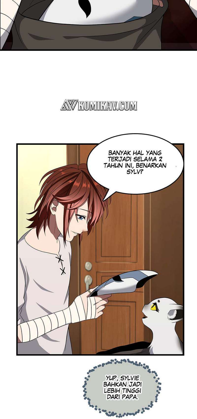 Read The Beginning After the End ID Manga Online