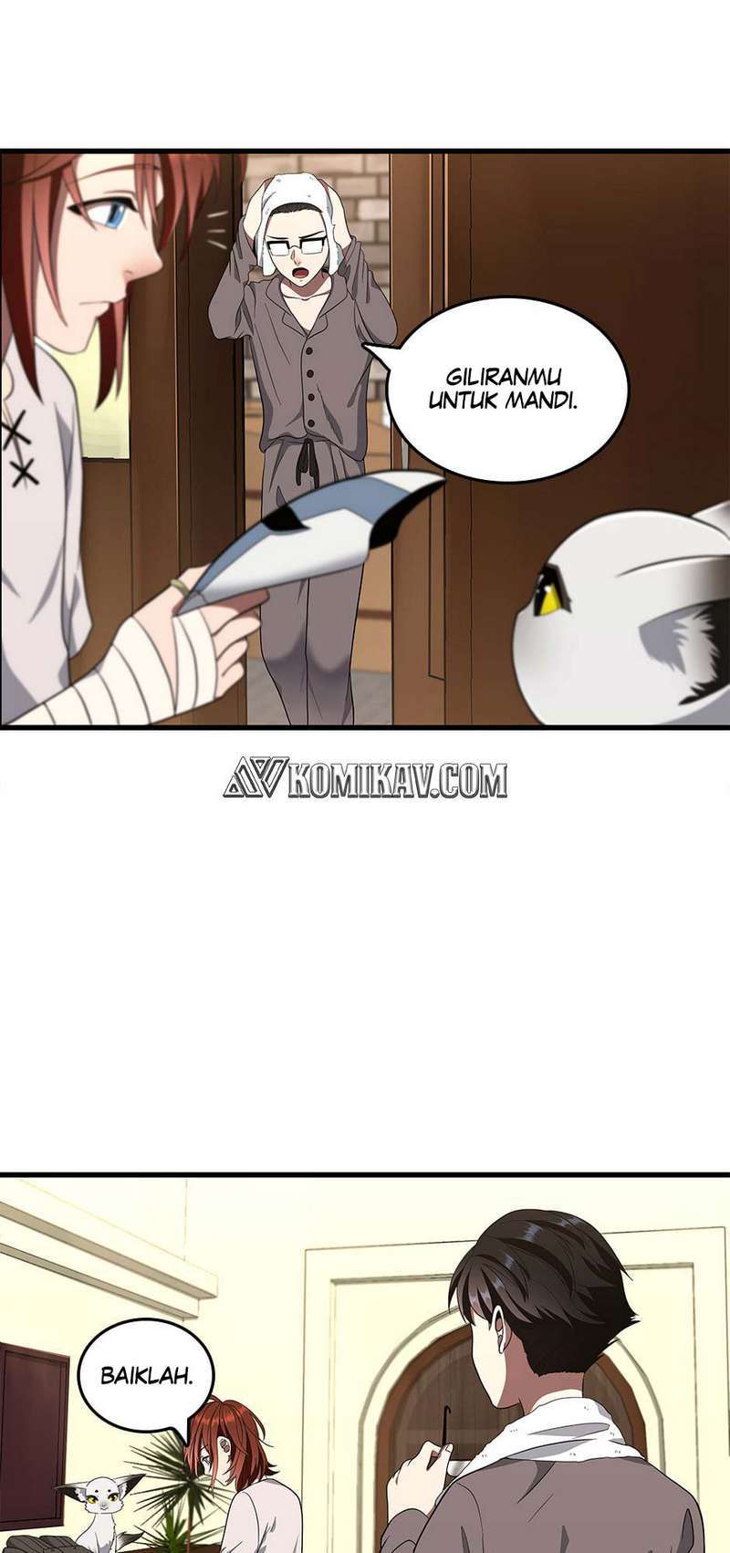 Read The Beginning After the End ID Manga Online