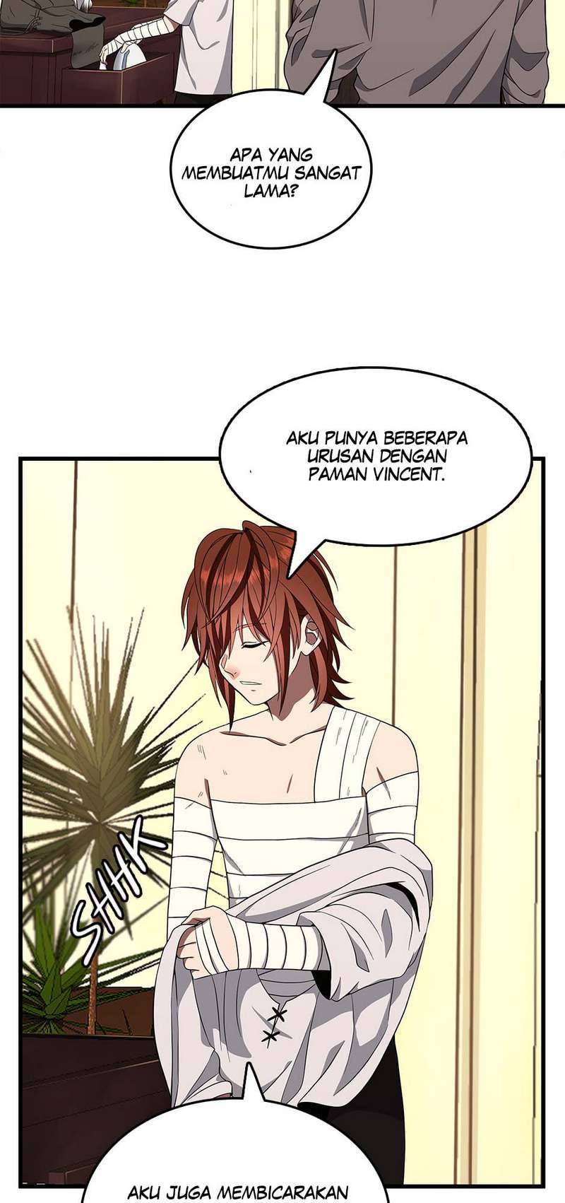 Read The Beginning After the End ID Manga Online