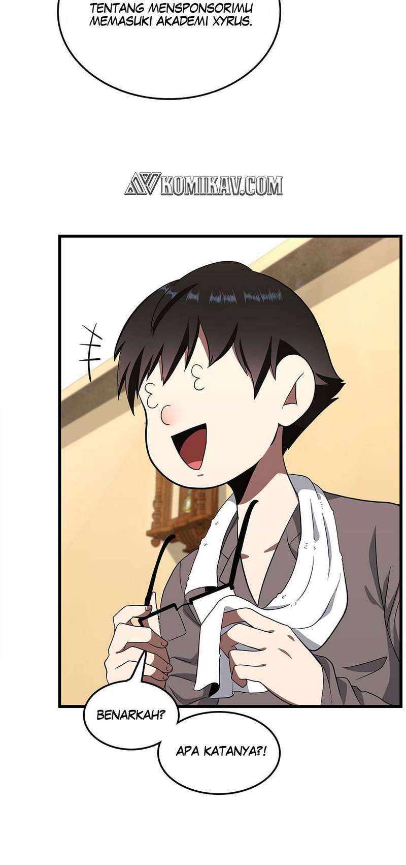 Read The Beginning After the End ID Manga Online