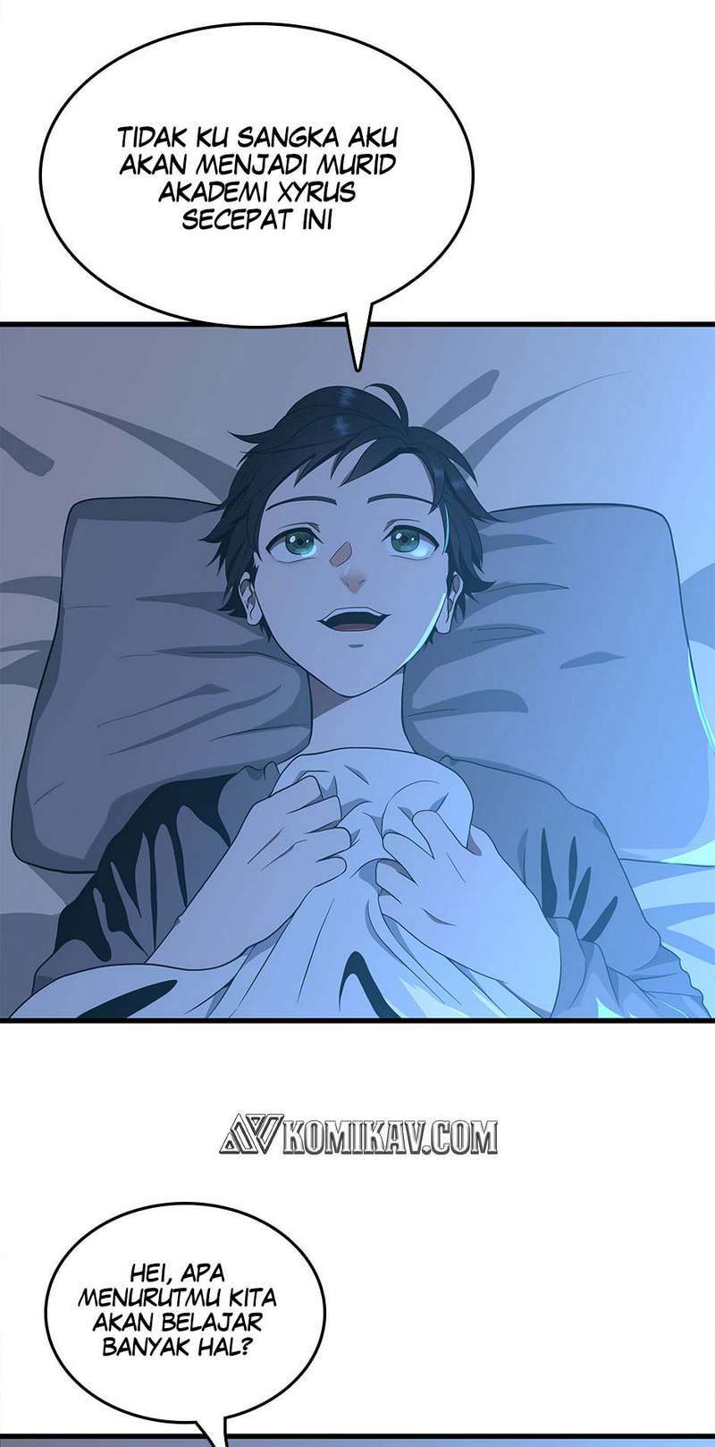 Read The Beginning After the End ID Manga Online
