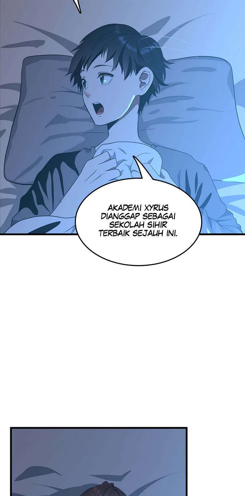 Read The Beginning After the End ID Manga Online