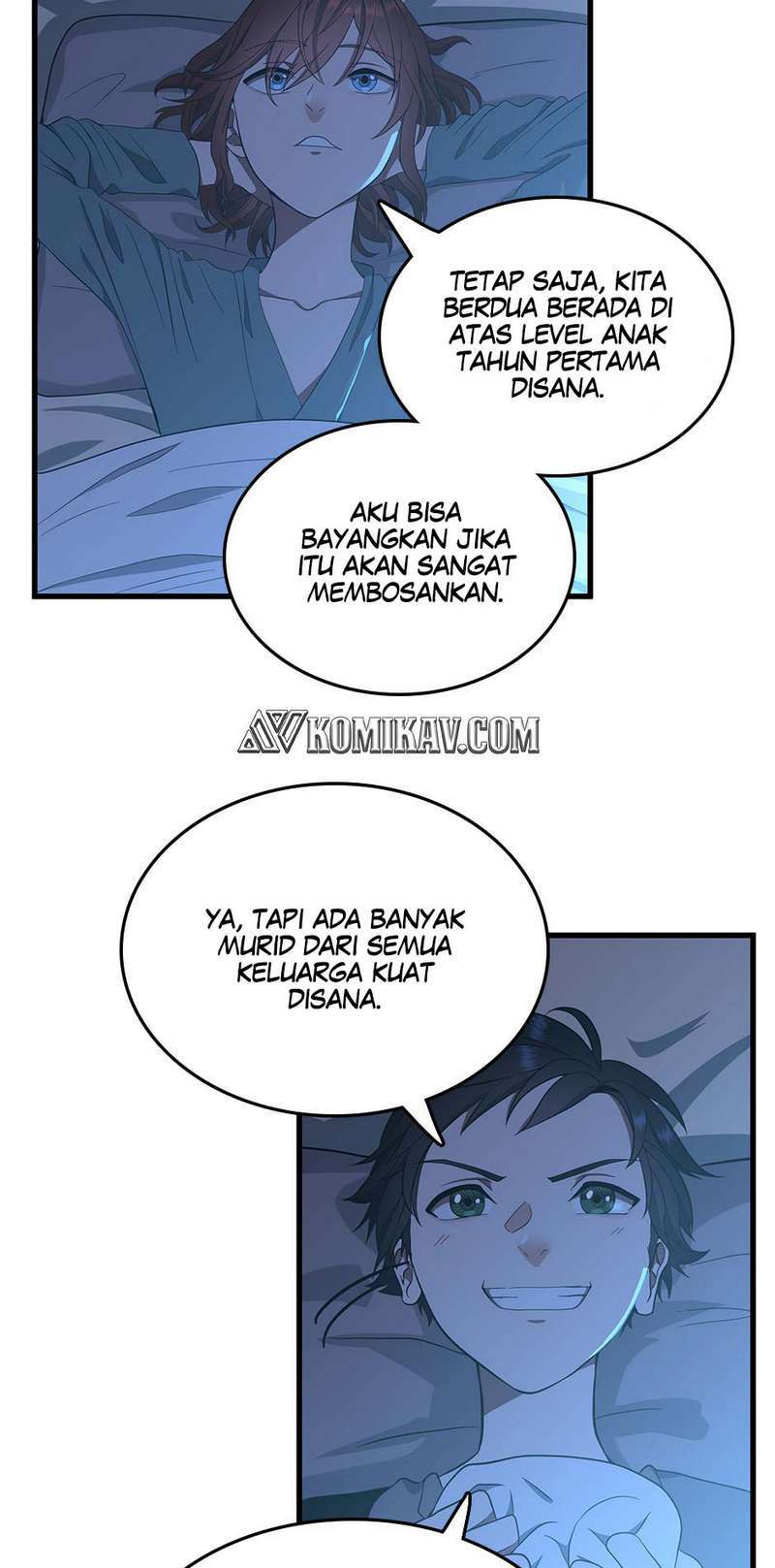 Read The Beginning After the End ID Manga Online