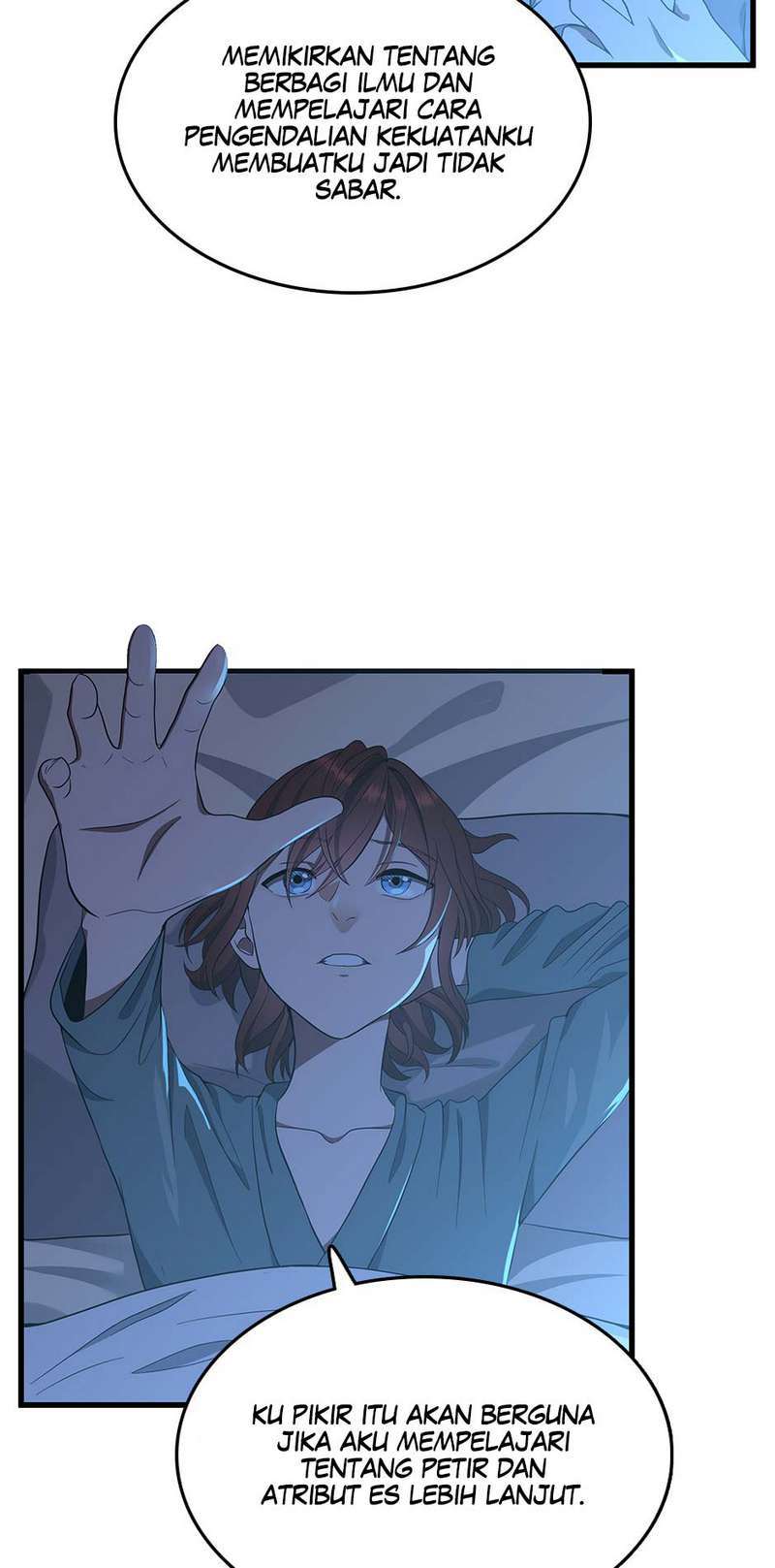 Read The Beginning After the End ID Manga Online