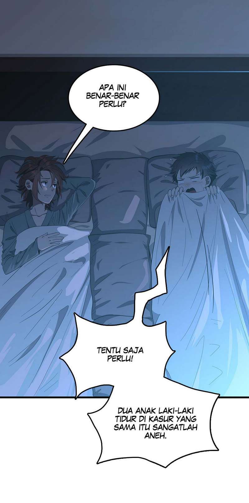 Read The Beginning After the End ID Manga Online