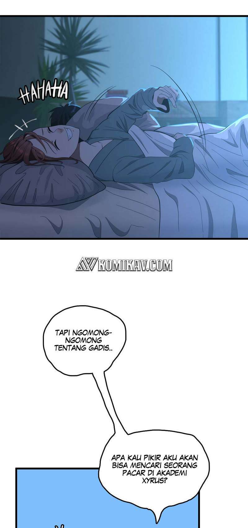 Read The Beginning After the End ID Manga Online