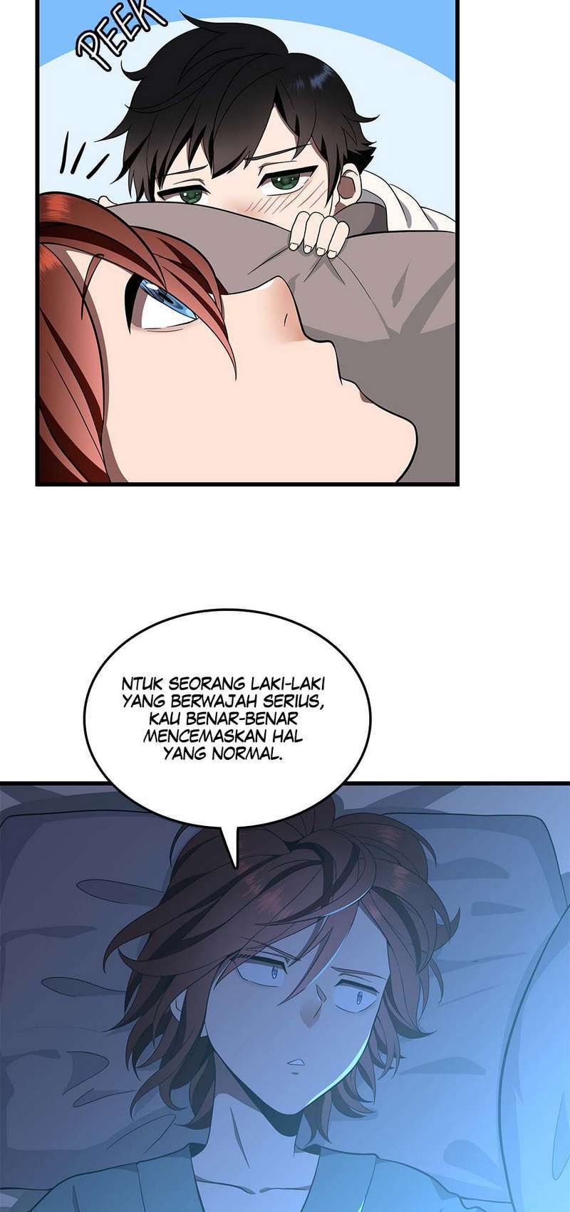 Read The Beginning After the End ID Manga Online