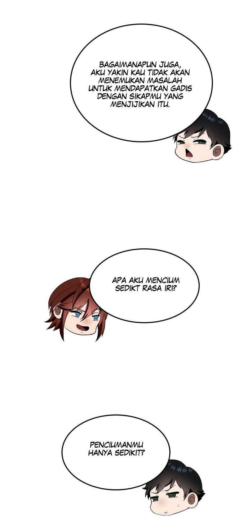 Read The Beginning After the End ID Manga Online