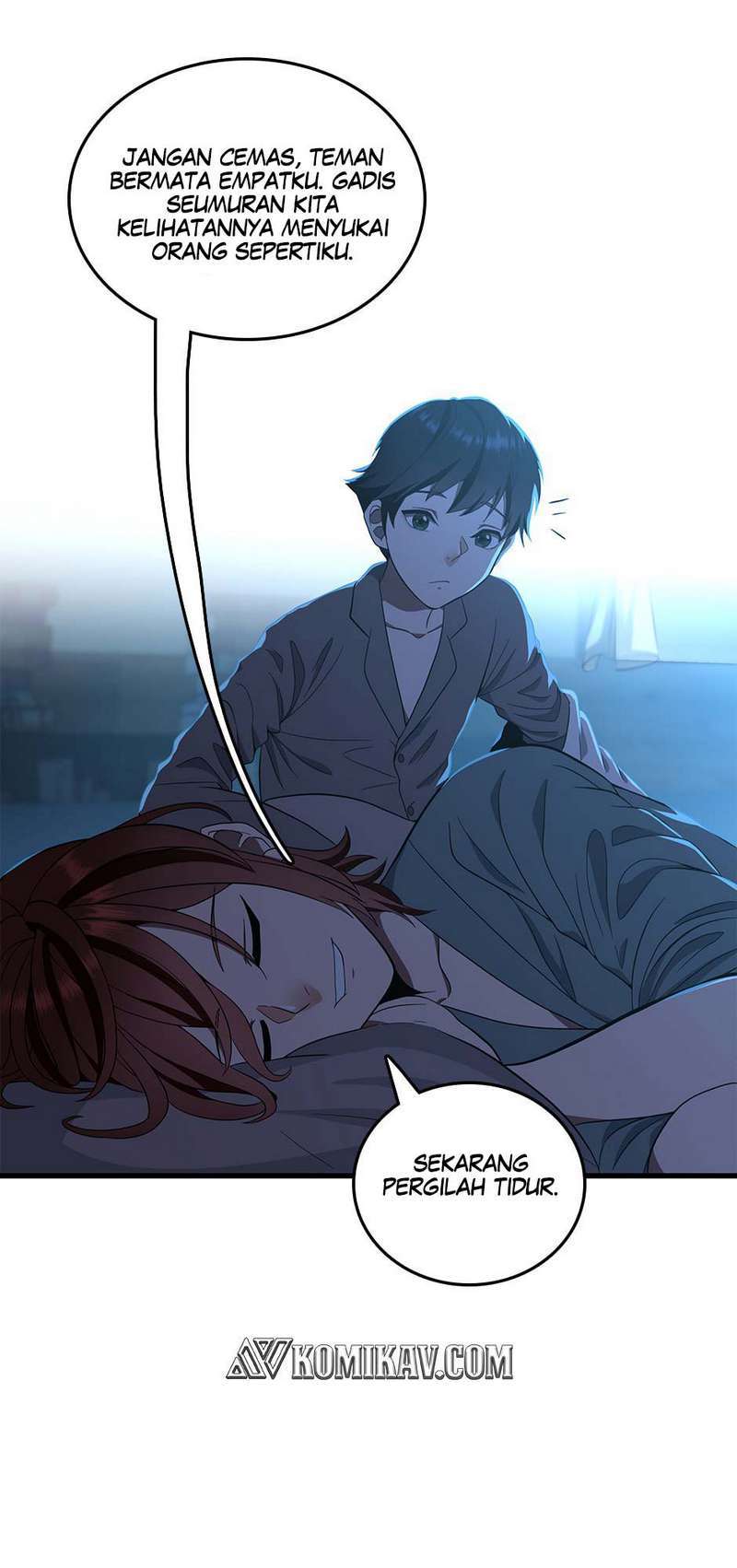 Read The Beginning After the End ID Manga Online