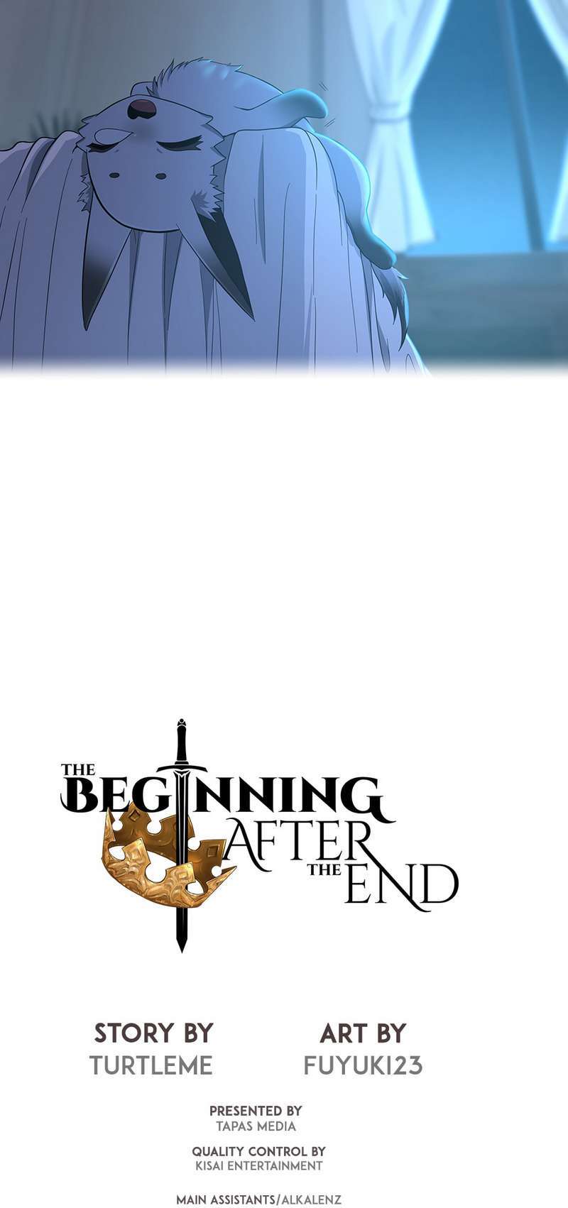 Read The Beginning After the End ID Manga Online