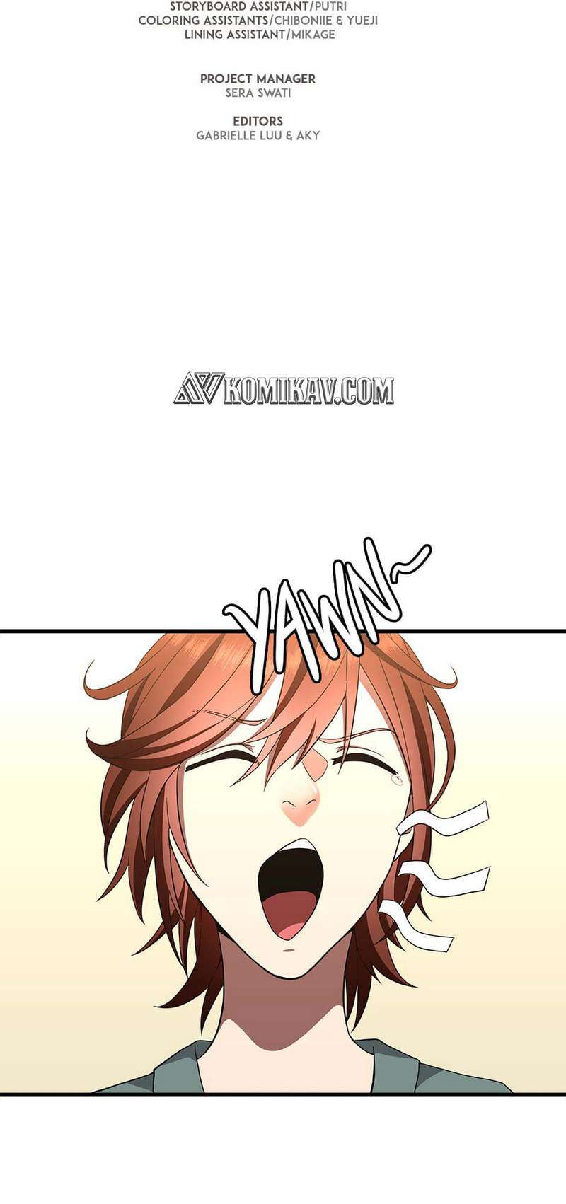Read The Beginning After the End ID Manga Online