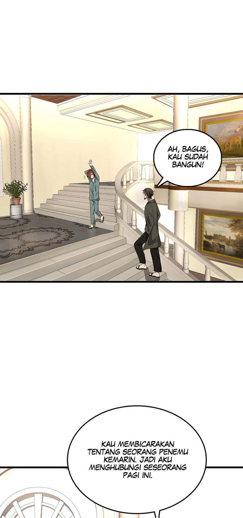 Read The Beginning After the End ID Manga Online