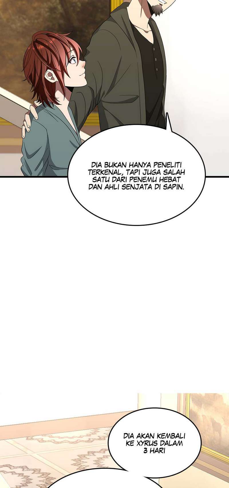 Read The Beginning After the End ID Manga Online