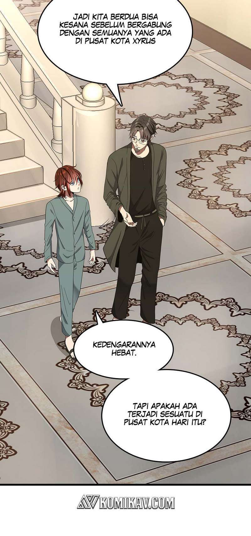 Read The Beginning After the End ID Manga Online