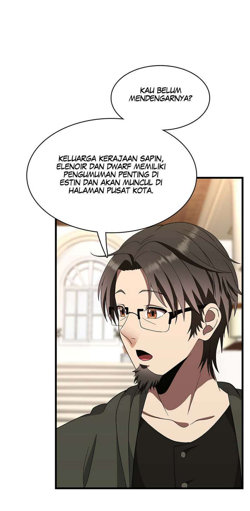 Read The Beginning After the End ID Manga Online
