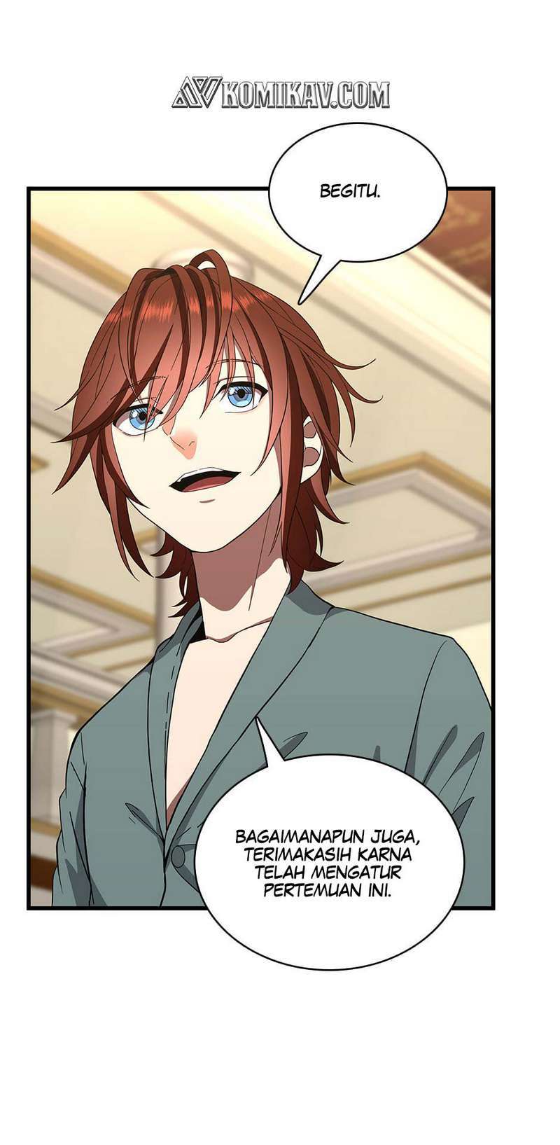 Read The Beginning After the End ID Manga Online