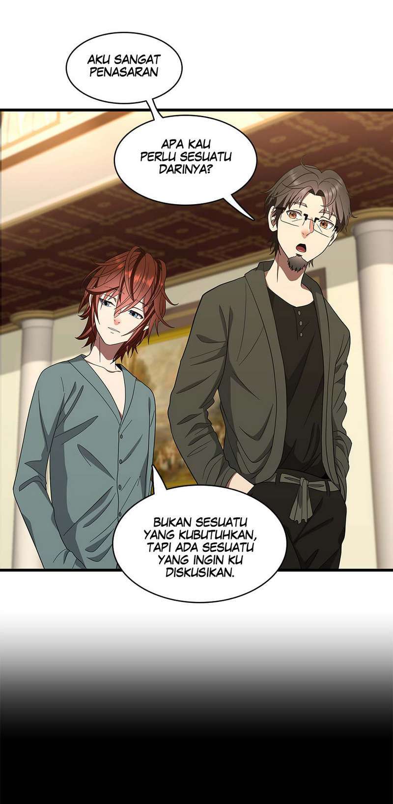 Read The Beginning After the End ID Manga Online