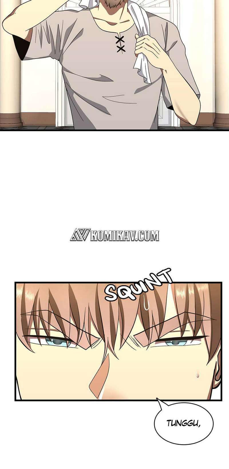 Read The Beginning After the End ID Manga Online