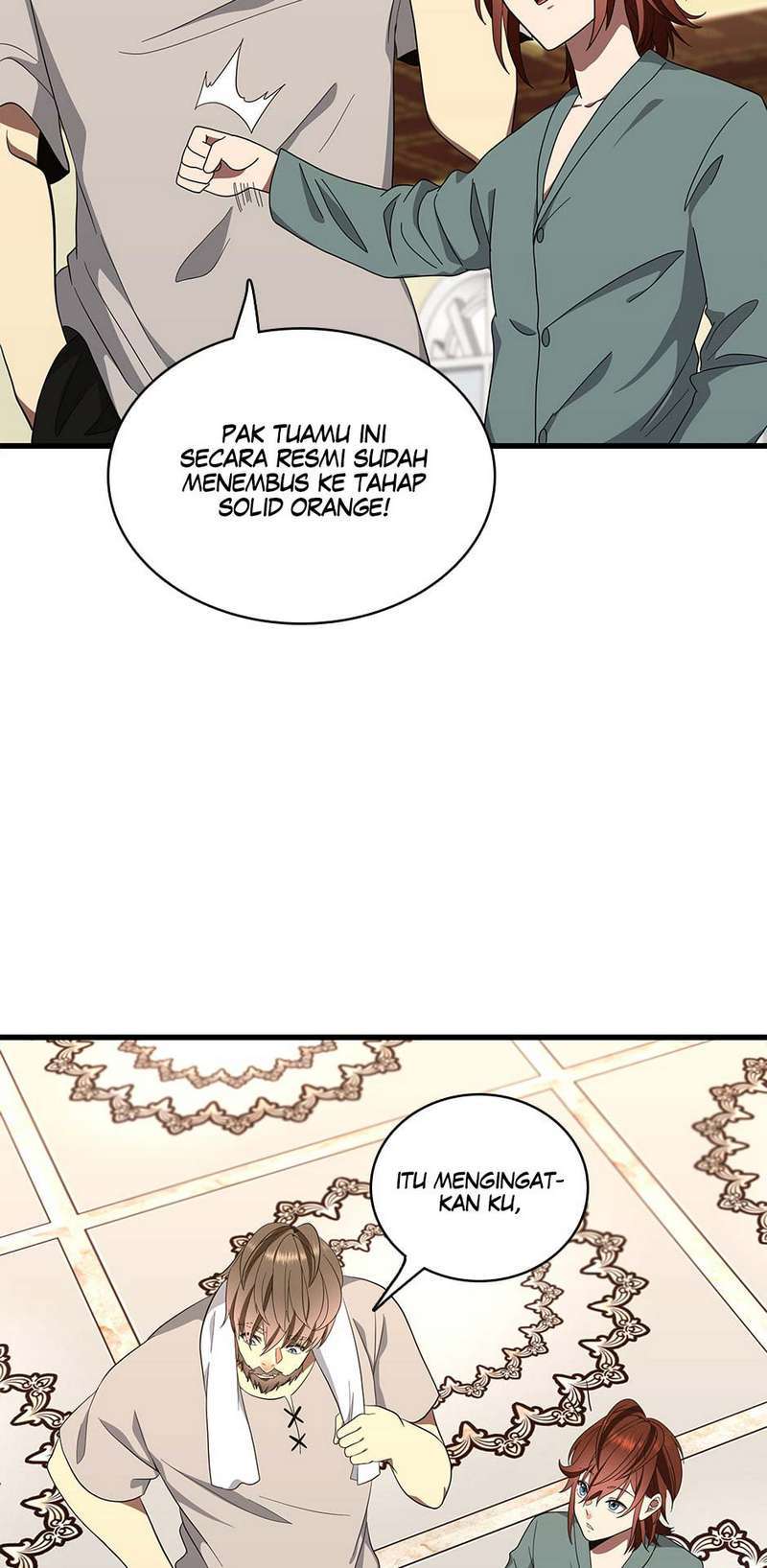 Read The Beginning After the End ID Manga Online