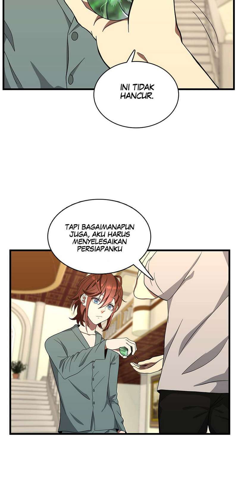 Read The Beginning After the End ID Manga Online