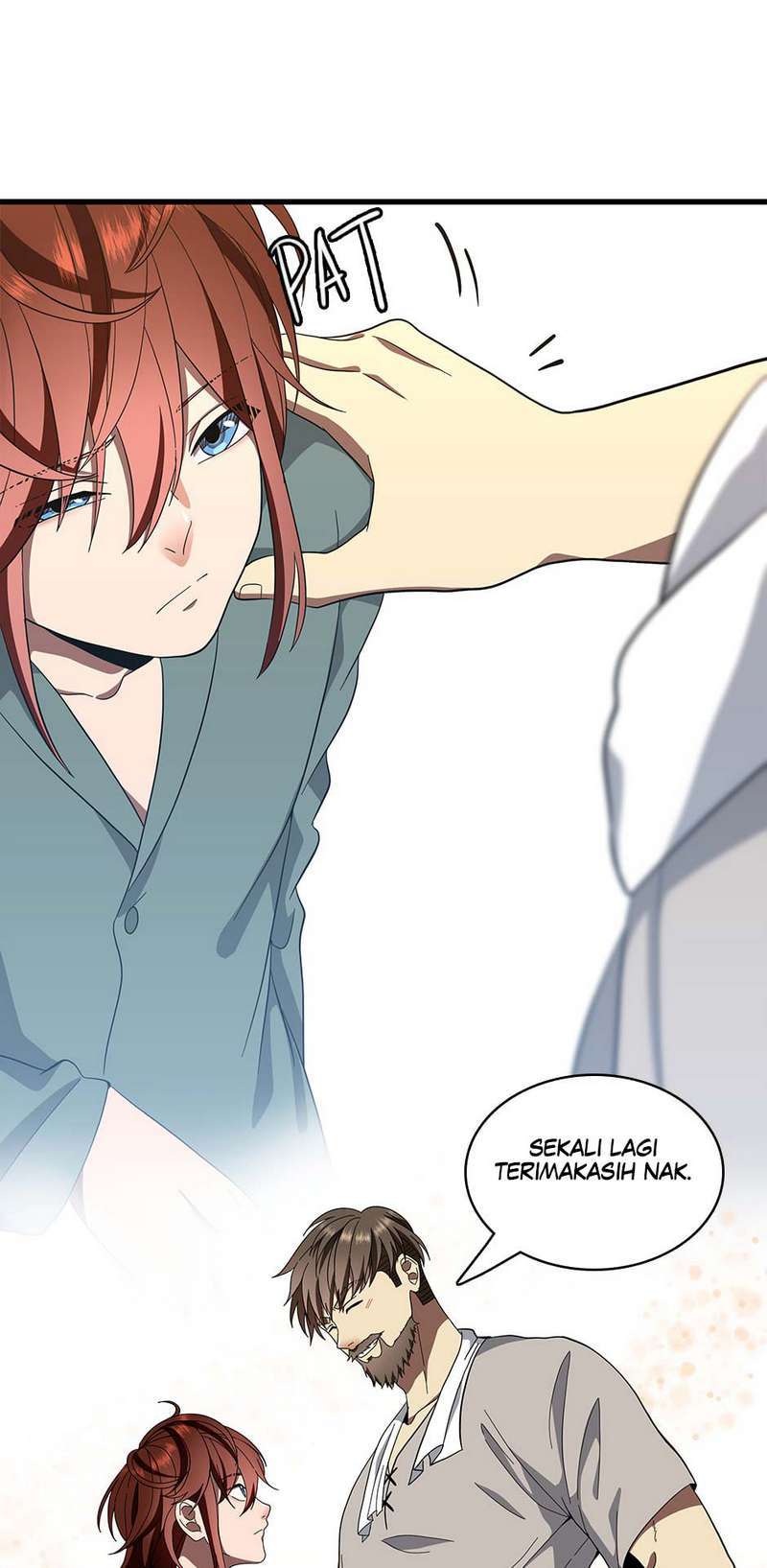 Read The Beginning After the End ID Manga Online