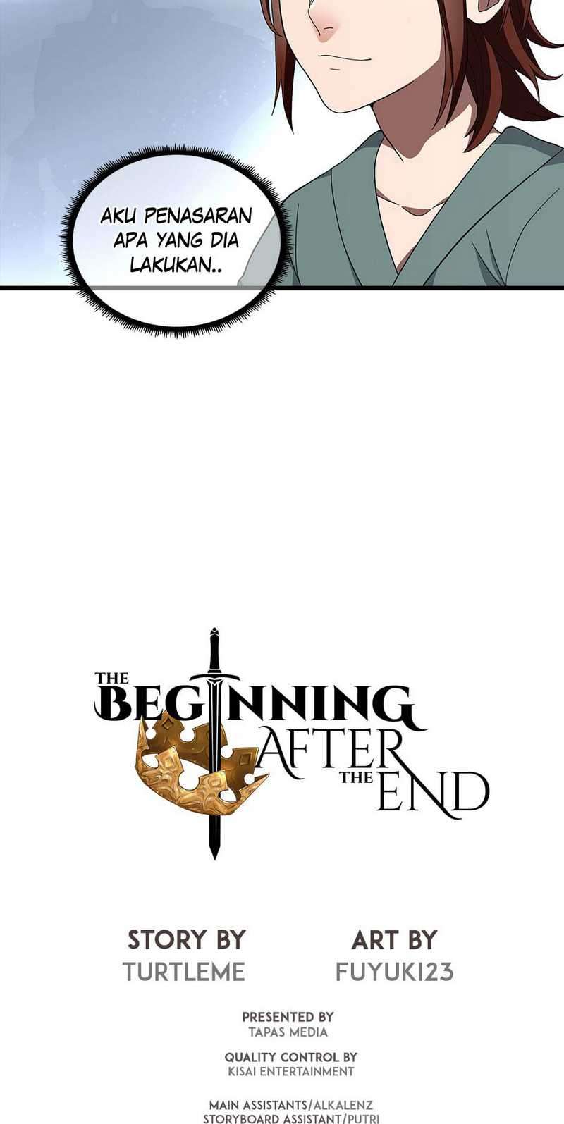 Read The Beginning After the End ID Manga Online
