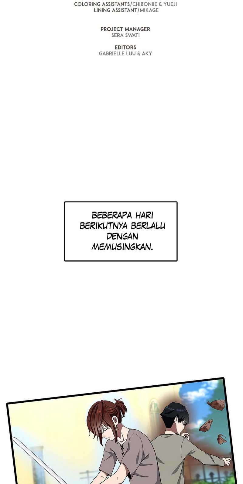 Read The Beginning After the End ID Manga Online