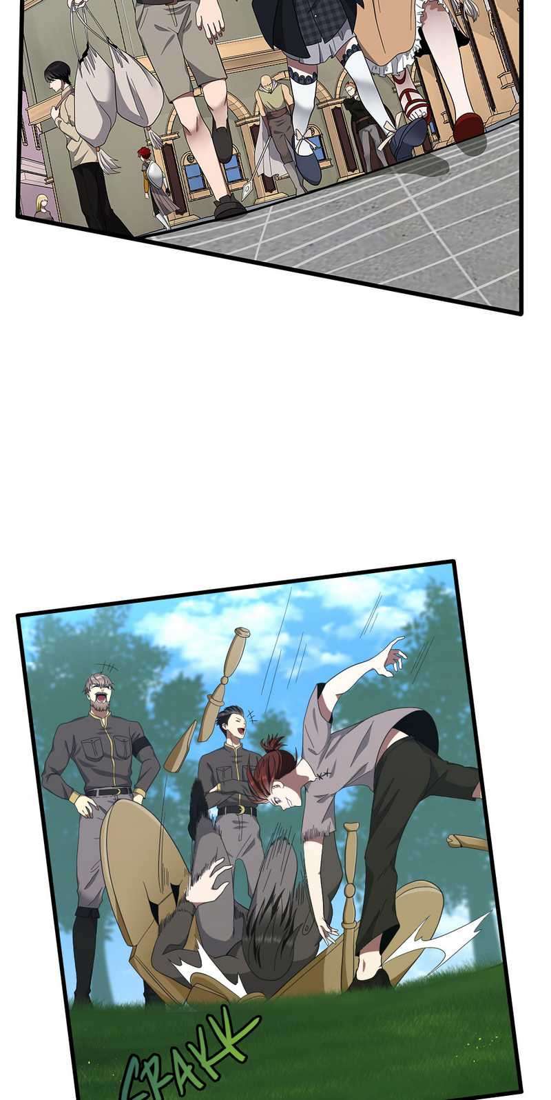 Read The Beginning After the End ID Manga Online