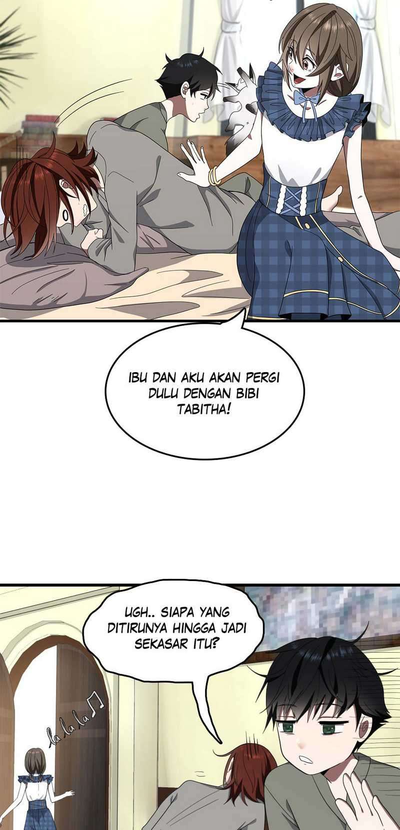 Read The Beginning After the End ID Manga Online