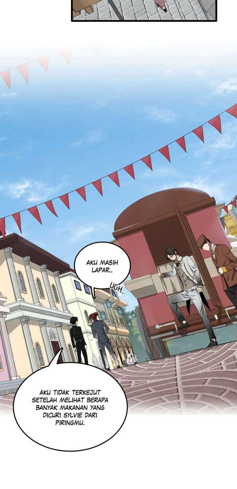 Read The Beginning After the End ID Manga Online