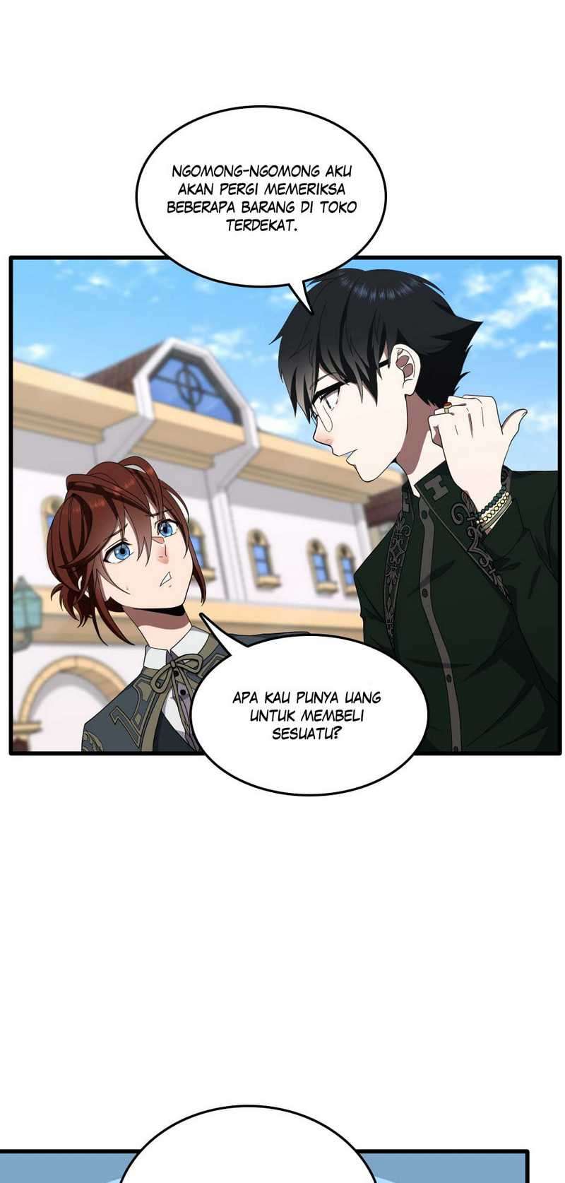 Read The Beginning After the End ID Manga Online