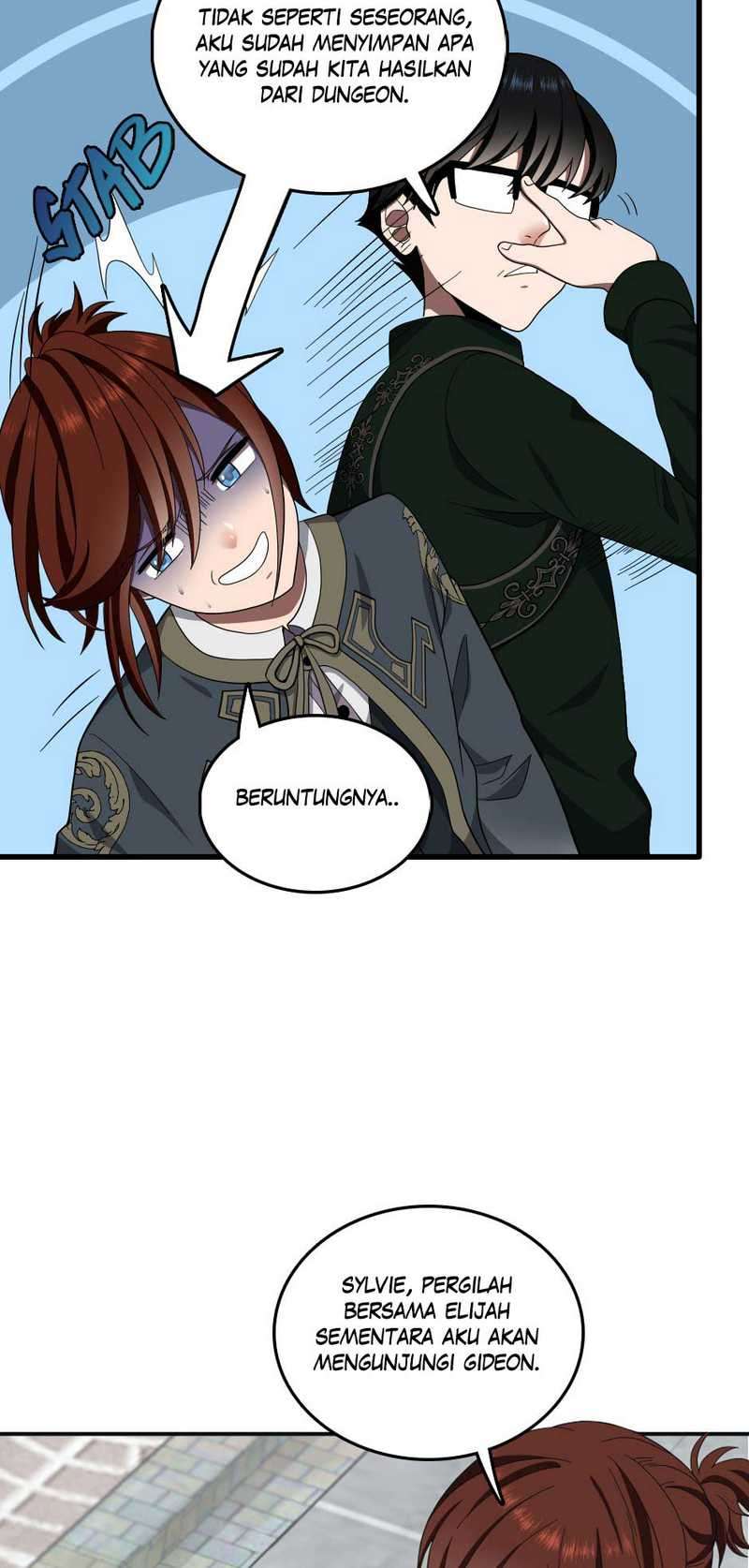 Read The Beginning After the End ID Manga Online