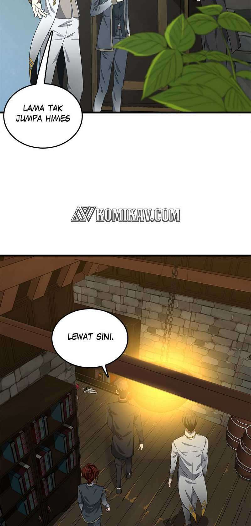 Read The Beginning After the End ID Manga Online