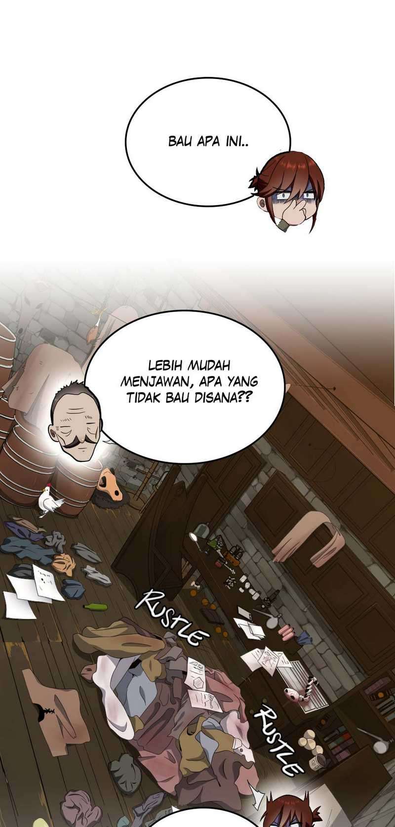 Read The Beginning After the End ID Manga Online