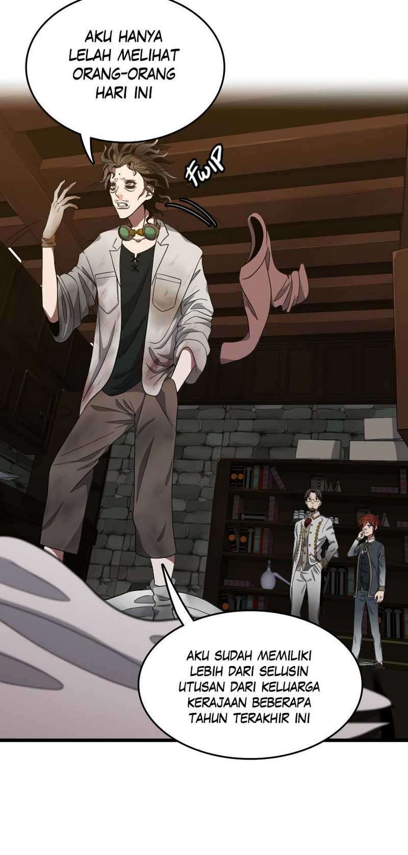 Read The Beginning After the End ID Manga Online