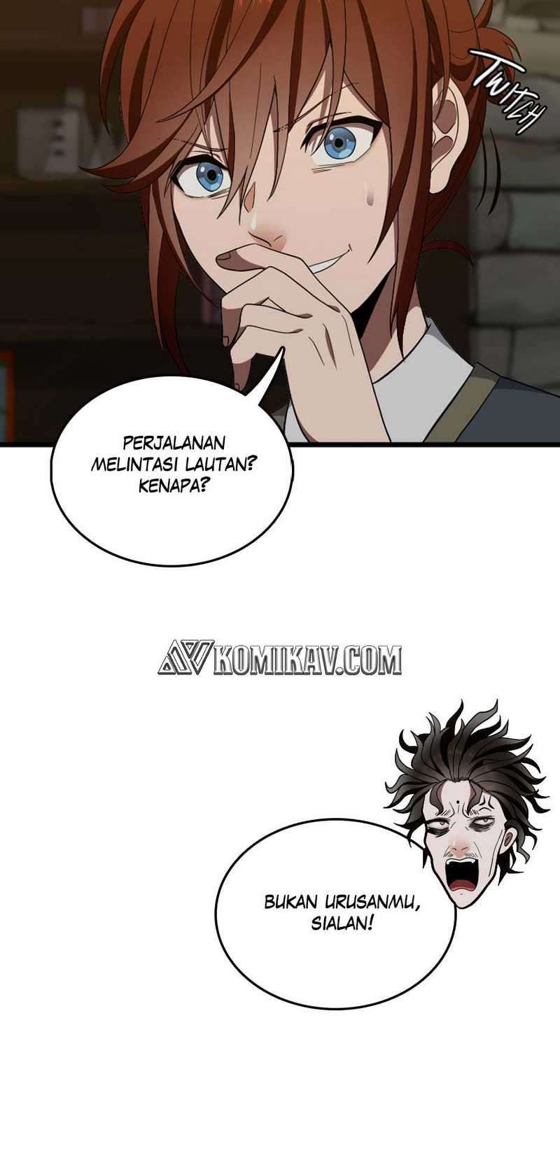 Read The Beginning After the End ID Manga Online