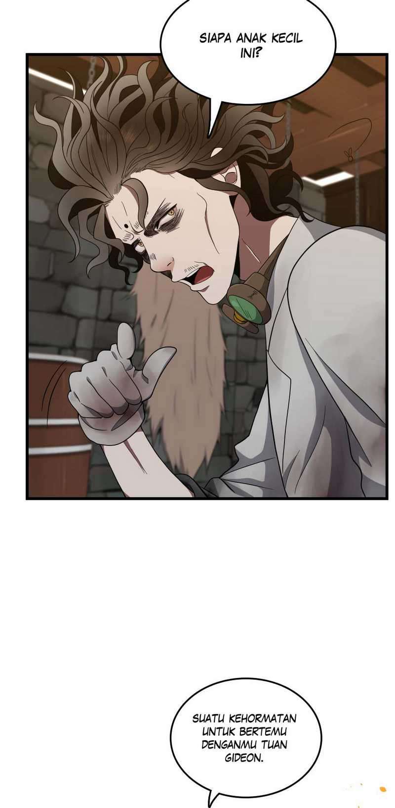 Read The Beginning After the End ID Manga Online