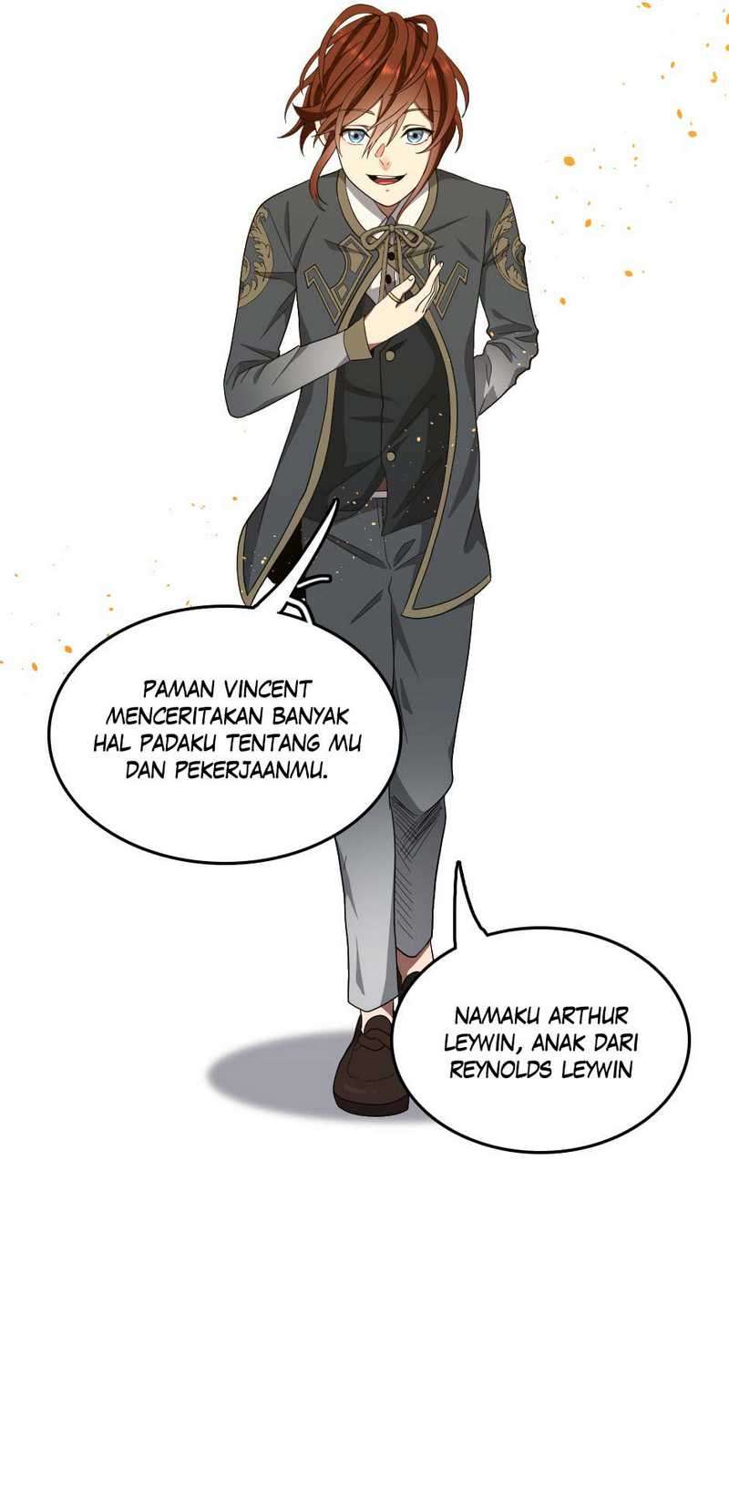 Read The Beginning After the End ID Manga Online