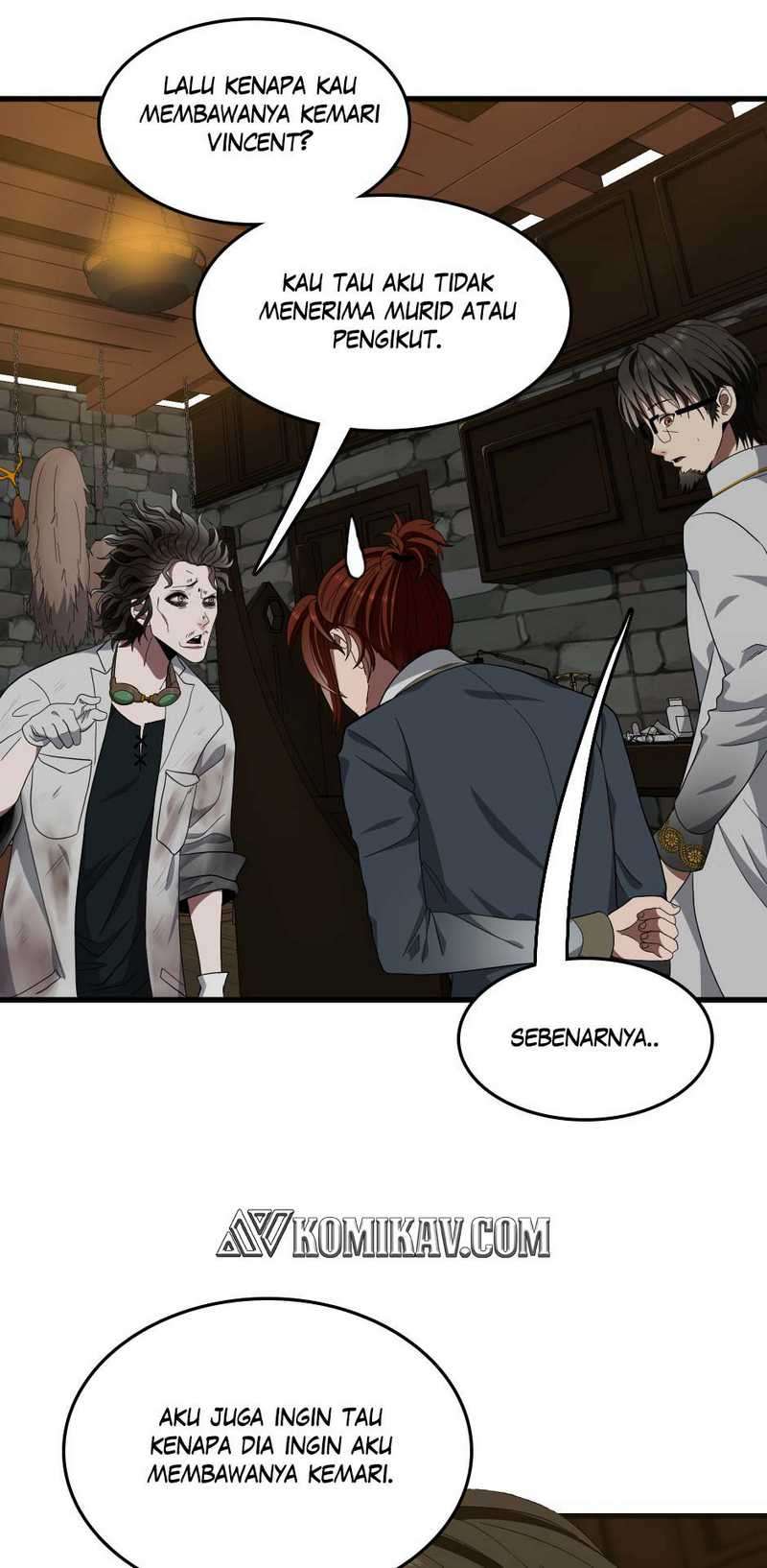 Read The Beginning After the End ID Manga Online