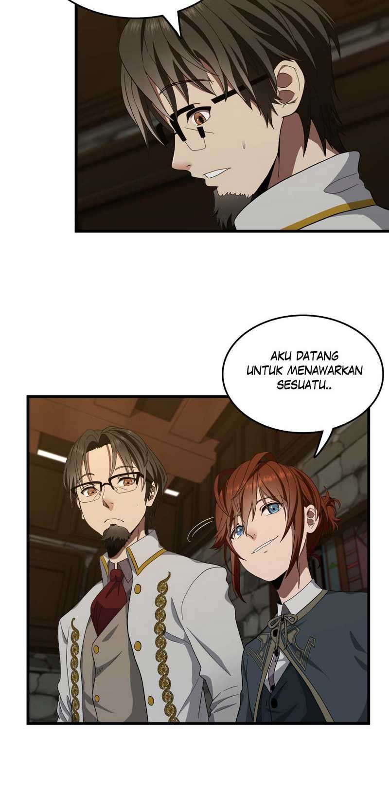 Read The Beginning After the End ID Manga Online