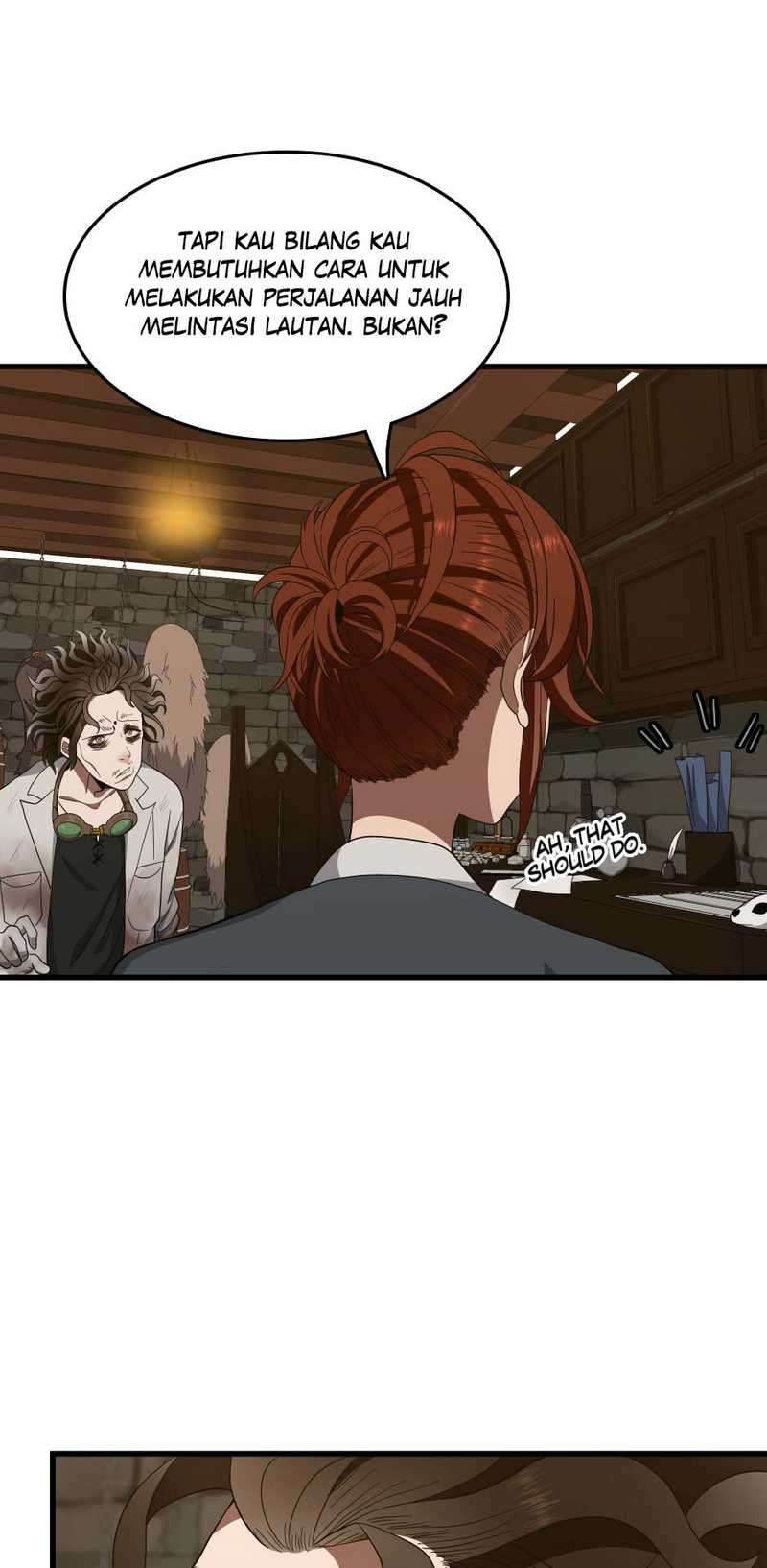 Read The Beginning After the End ID Manga Online