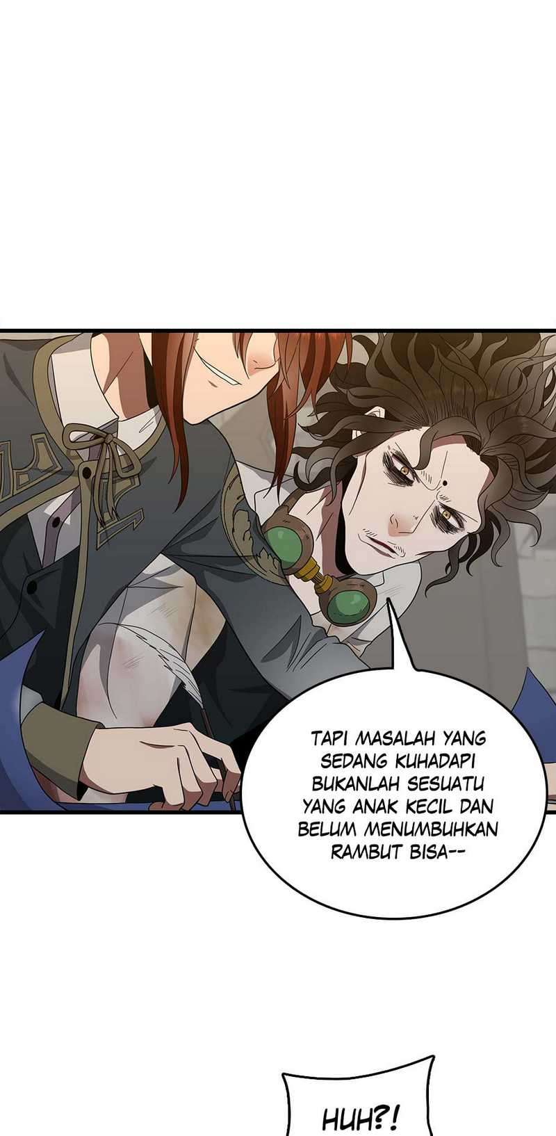 Read The Beginning After the End ID Manga Online